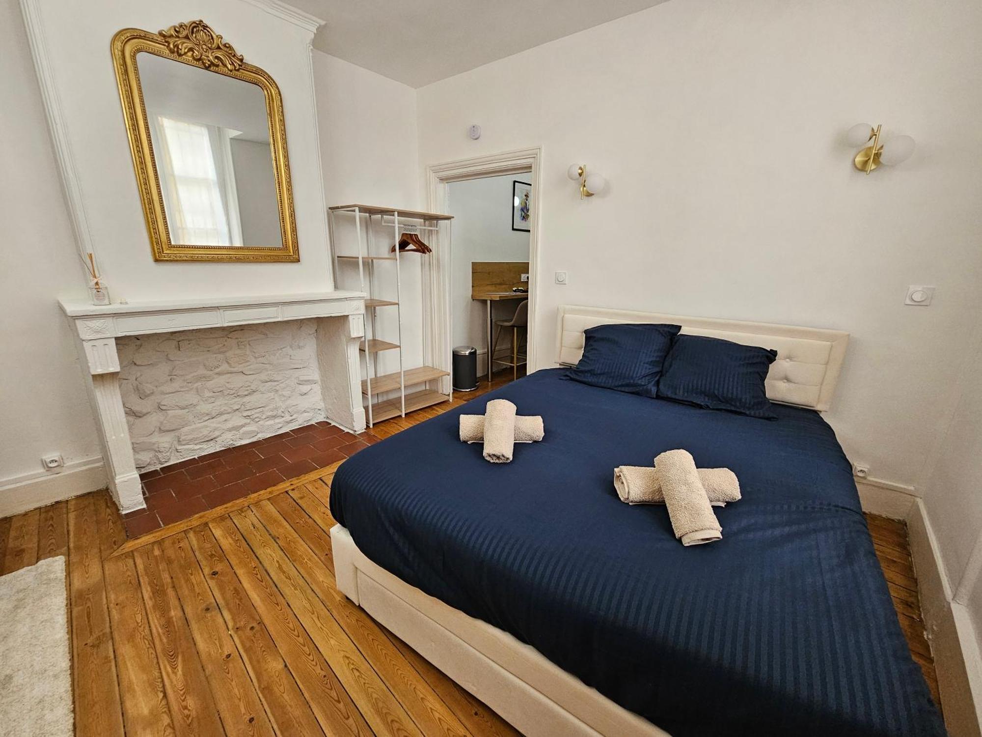 Suite Chic, Contemporaine Au Pied De La Cathedrale Вьен Экстерьер фото
